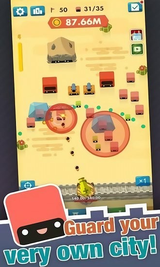 永恒的大炮最新版 v1.4.11 安卓版 2