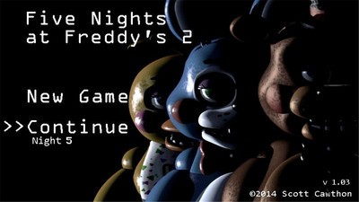 玩具熊的午夜后宮2移動版 v2.0.6 安卓版 2