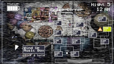 玩具熊的午夜后宮2移動版 v2.0.6 安卓版 3