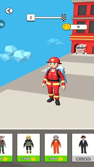 模擬消防員 v1.0.1 安卓版 2