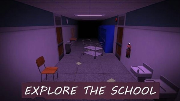 鬧鬼學(xué)校游戲(Haunted School) v1.5 安卓版 4