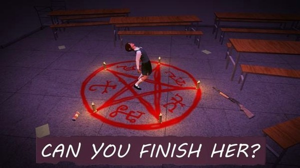 鬧鬼學(xué)校游戲(Haunted School) v1.5 安卓版 2