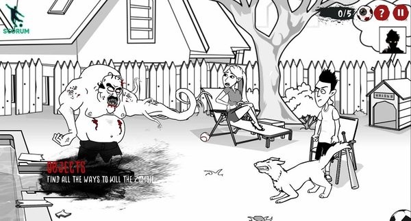 干掉你的僵尸鄰居 干掉你的僵尸鄰居安卓版下載