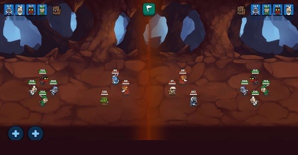 經(jīng)典幻想手游(Classic Fantasy) v0.8 安卓版 0