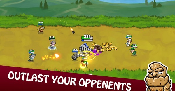 經(jīng)典幻想手游(Classic Fantasy) v0.8 安卓版 1