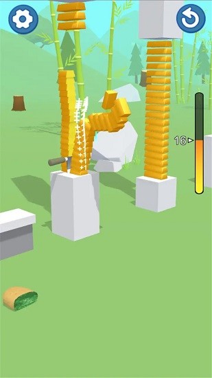 我切糕賊溜手游 v1.3.3 安卓版 0