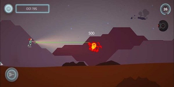 無盡的火星奔跑者魯比(ruby) v1.0.10 安卓版 0