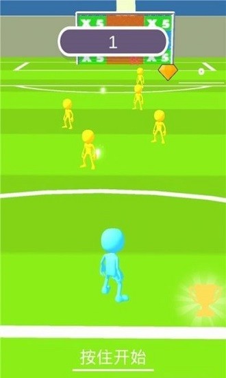 一球鳴人最新版 v0.1 安卓版 1