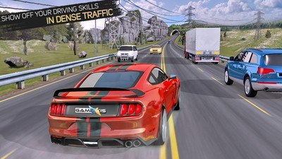 齒輪賽車 齒輪賽車手游