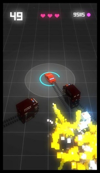 car vs cops中文版下載