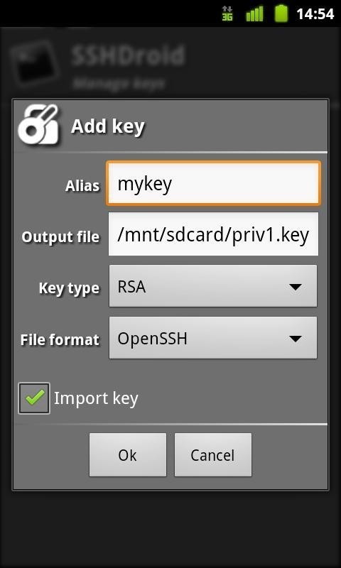 sshdroid專(zhuān)業(yè)版 v2.1.2 安卓版 0