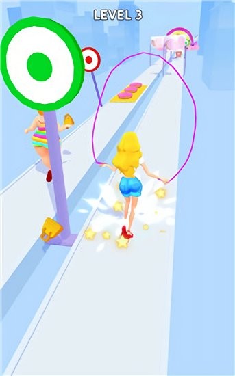 身材比拼走秀免費(fèi)版 v1.0.0安卓版 2