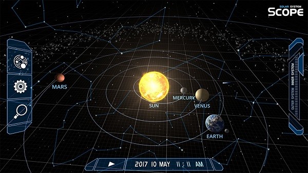 solar system scope官方版 v3.2.4 安卓版 0