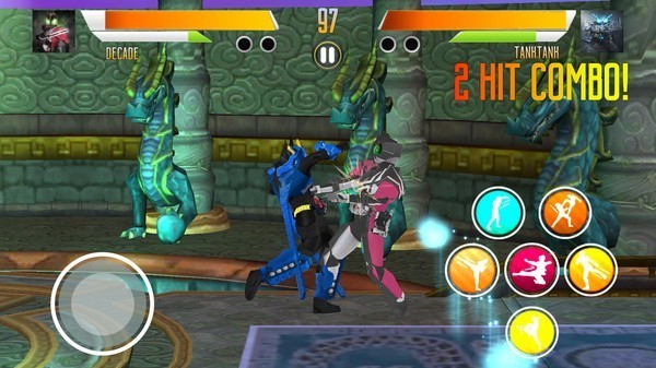 假面騎士戰(zhàn)斗進(jìn)化手游 v1.3 安卓版 2
