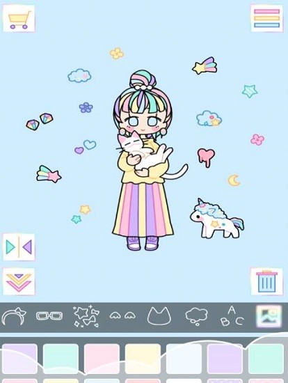 化妝大改造最新版 v1.4.5 安卓版 1