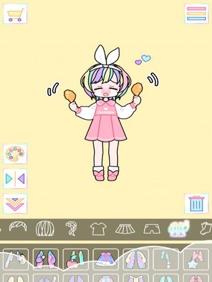 化妝大改造最新版 v1.4.5 安卓版 0