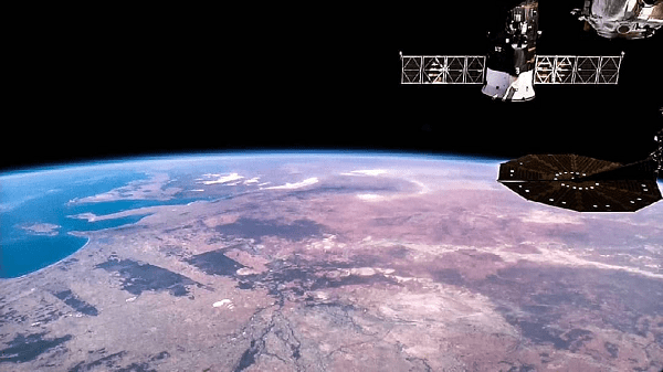 iss on live 高清視圖地球直播0