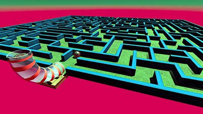 重力滾球迷宮3d v2.0 安卓版 2