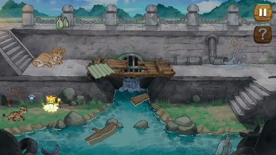 小貓回家官方版 v1.0 安卓版 1