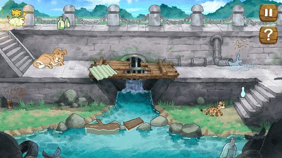小貓回家官方版 v1.0 安卓版 3
