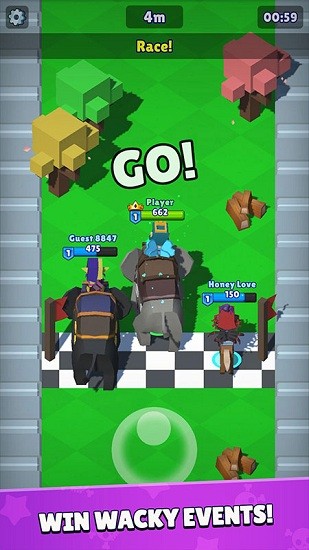皇家狩獵游戲 v1.0.5 安卓版 3
