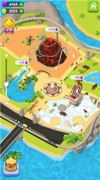 恐龍島嶼手游 v1.06 安卓版 3