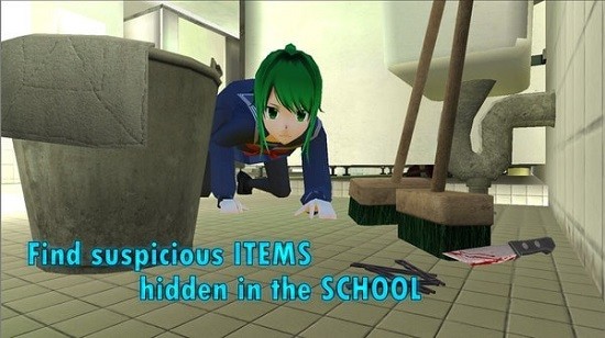 櫻花學院最新版(SAKURA SchoolSimulator) v1.038.87 安卓版 0