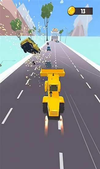 工程車競速正式版 v0.0.1 安卓版 0