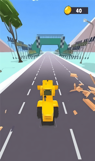 工程車競速正式版 v0.0.1 安卓版 2