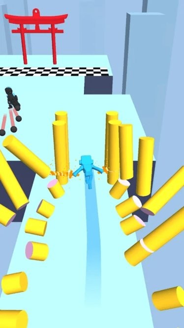 干掉火柴人小游戲(kill stickman) v1.0 安卓版 0