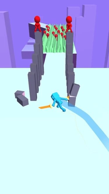 干掉火柴人小游戲(kill stickman) v1.0 安卓版 3