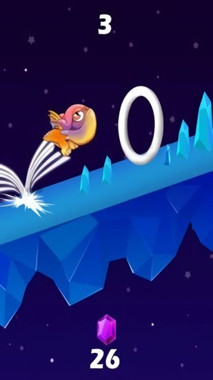 恐龍魚跳跳樂免費(fèi)版 v1.01 安卓版 2