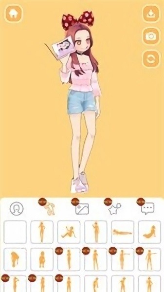 造型女孩游戲下載 造型女孩手游下載