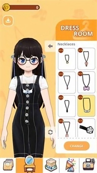 造型女孩手游(Styling Girl) v01.00.07 安卓版 1
