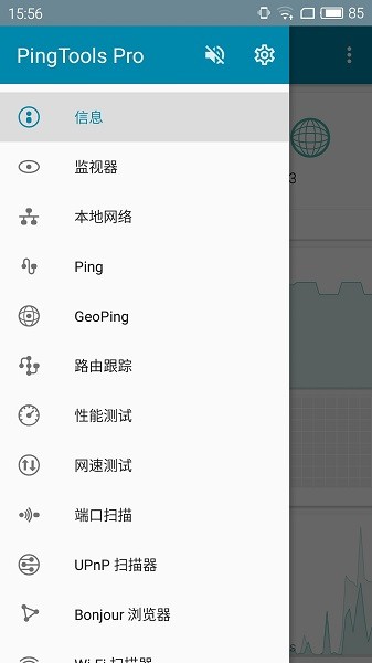 pingtools pro漢化版