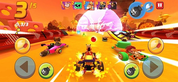 星光卡丁車競賽手游 v1.1 安卓版 2