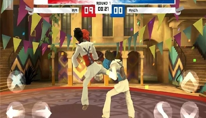 taekwondo手游