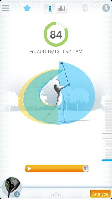 golfsense軟件下載