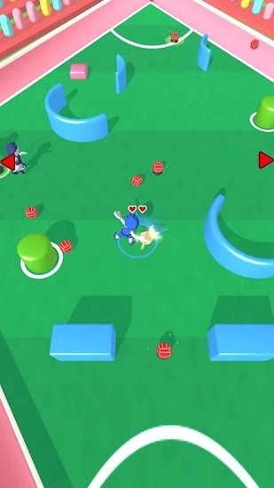 淘汰籃球 體育手游