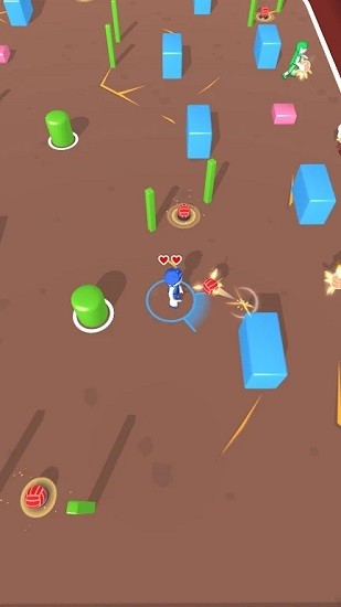 淘汰籃球官方版 v.0.01.01 安卓版 3