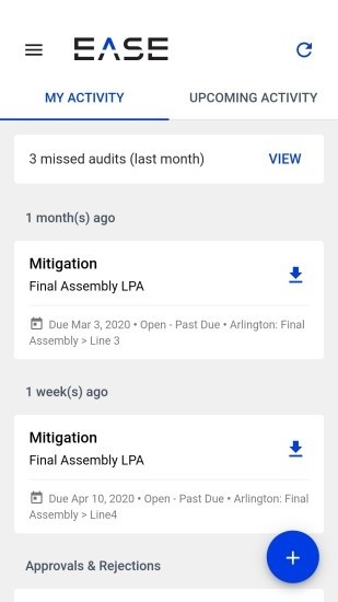 ease audits手機(jī)版 v2.51.0 安卓版 0
