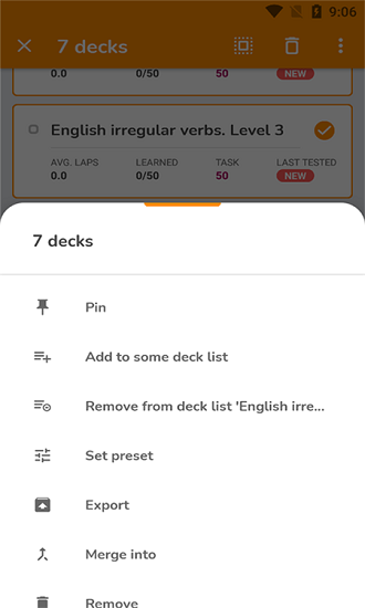 千米英語學(xué)app v202 安卓版 0