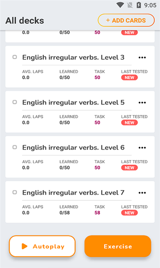 千米英語學(xué)手機(jī)版