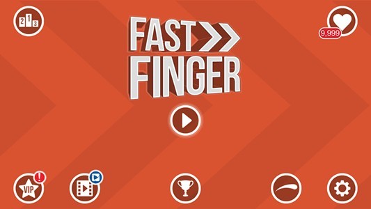 眼疾手快紅包版(fastfinger) v1.11 安卓版 0