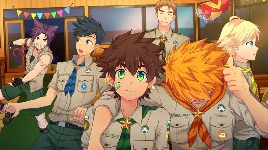 campbuddy教官版