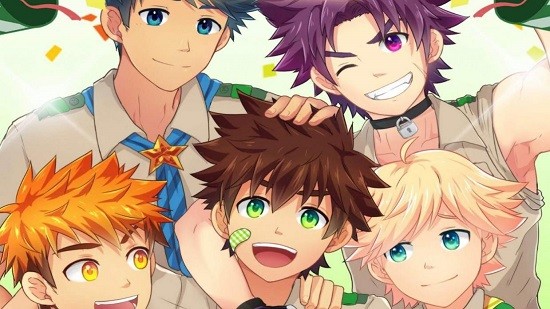camp buddy教官線(xiàn)試玩版 v2.0 安卓版 2