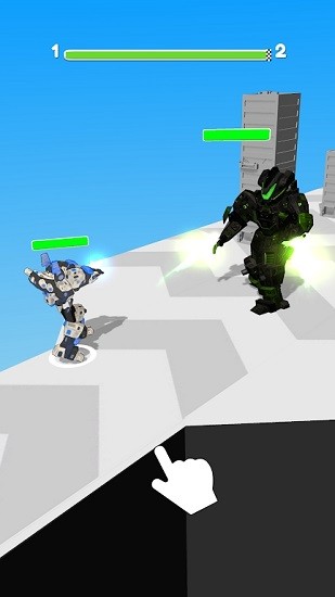 機(jī)甲奔跑最新版 v1.0 安卓版 0