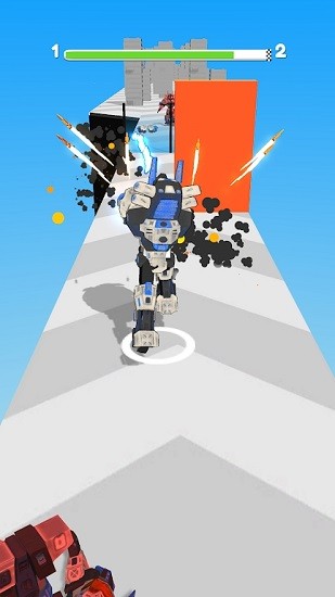 機(jī)甲奔跑最新版 v1.0 安卓版 2