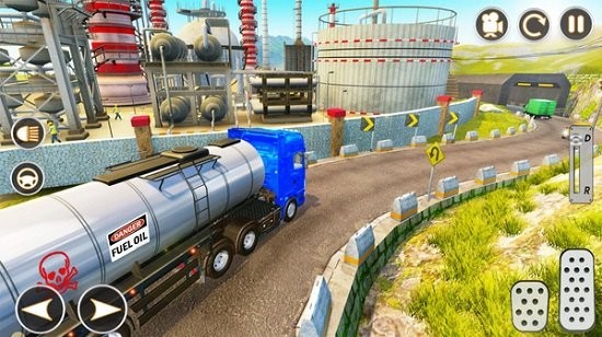 真正的新油輪最新版 v1.1 安卓版 2