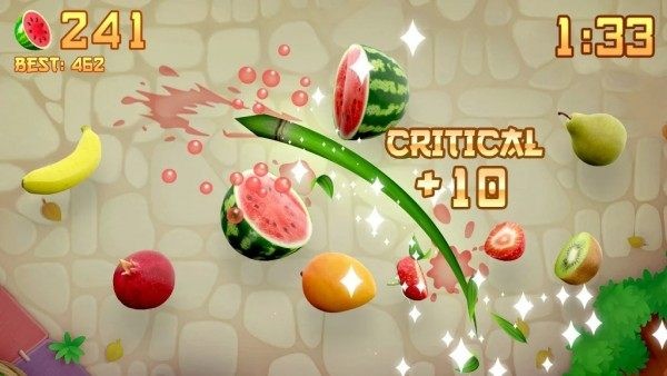 切水果大屠殺最新版(Fruit Slice) v0.0.6 安卓版 0